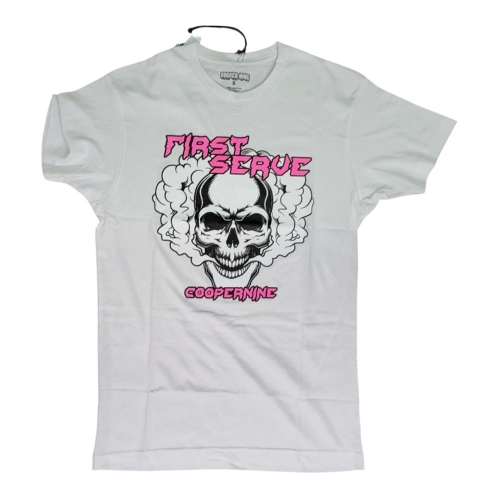 Sz Various graphic tee Cooper 9